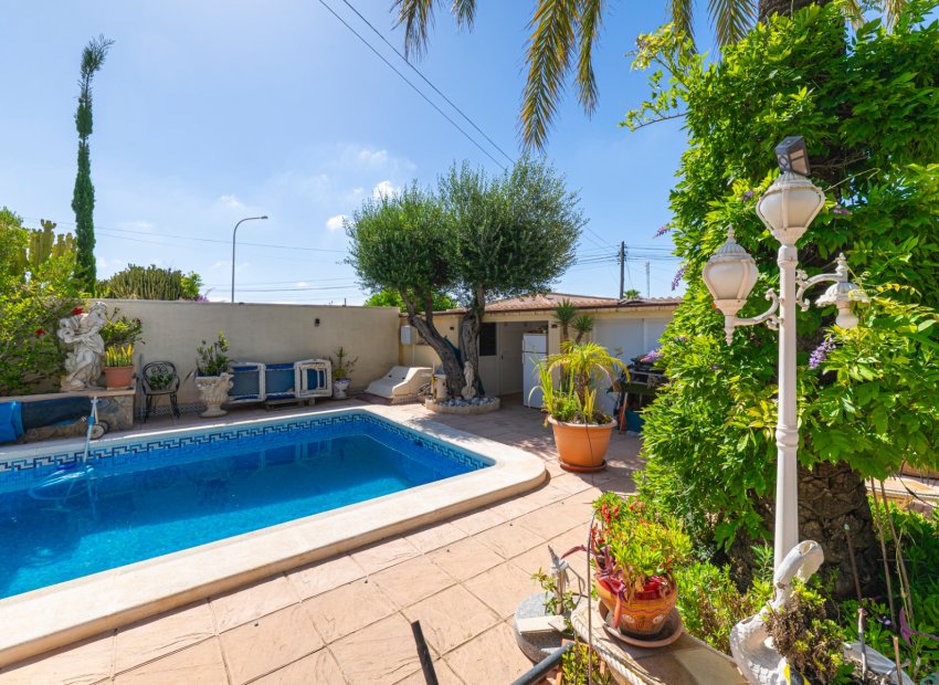Revente - Détaché / Villa -
Ciudad Quesada - Rojales - Rojales