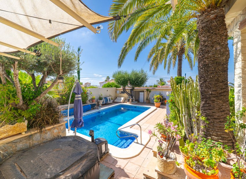 Revente - Détaché / Villa -
Ciudad Quesada - Rojales - Rojales
