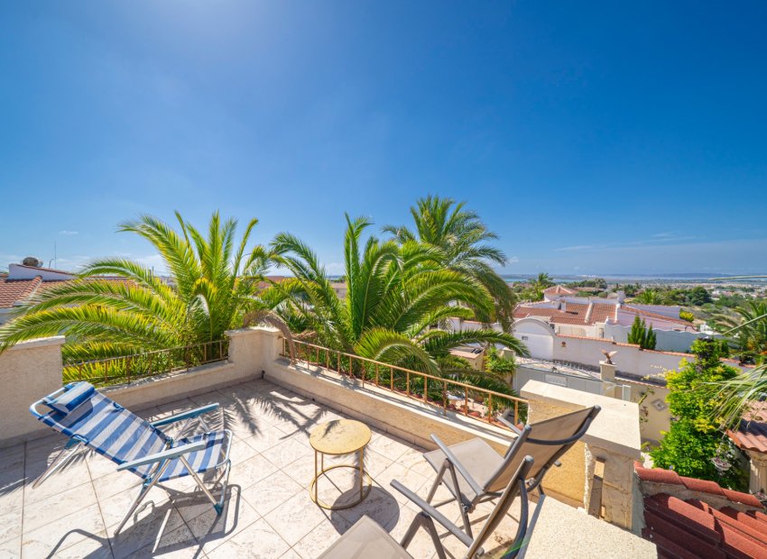 Revente - Détaché / Villa -
Ciudad Quesada - Rojales - Rojales