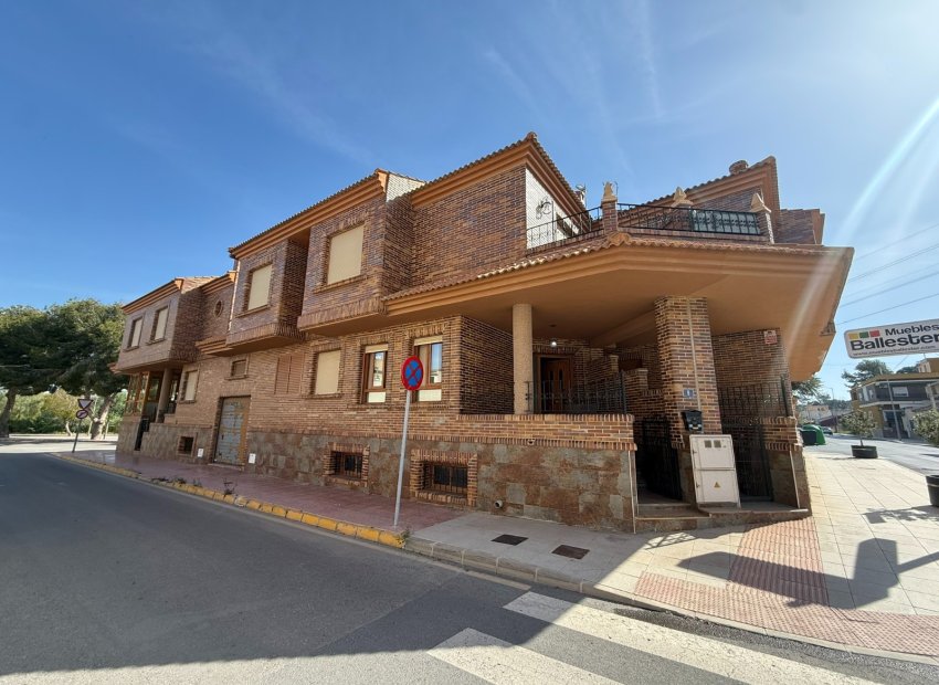 Revente - Détaché / Villa -
Ciudad Quesada - Rojales - Rojales
