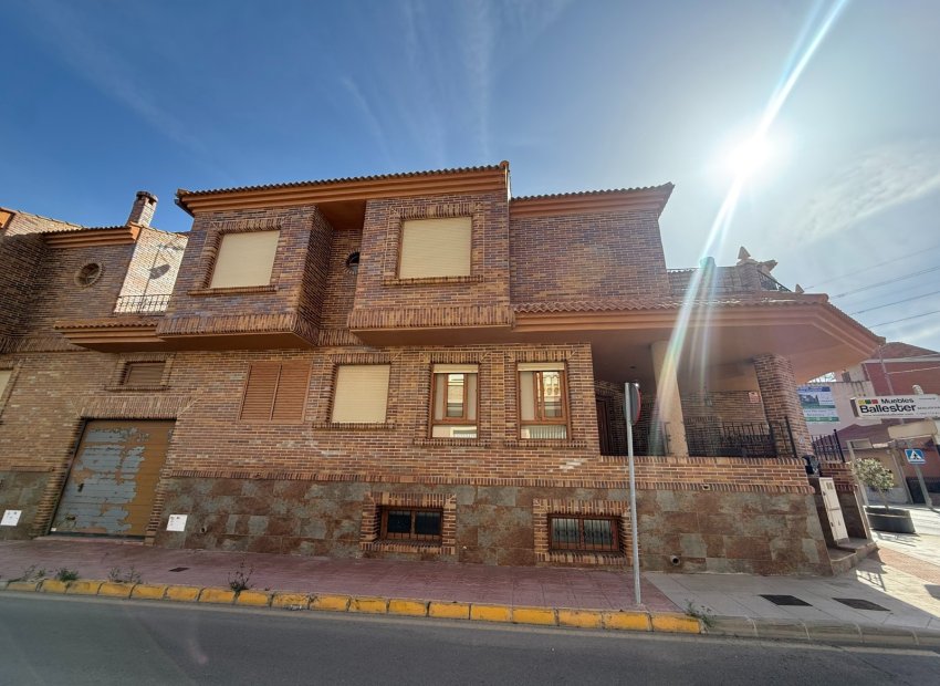 Revente - Détaché / Villa -
Ciudad Quesada - Rojales - Rojales
