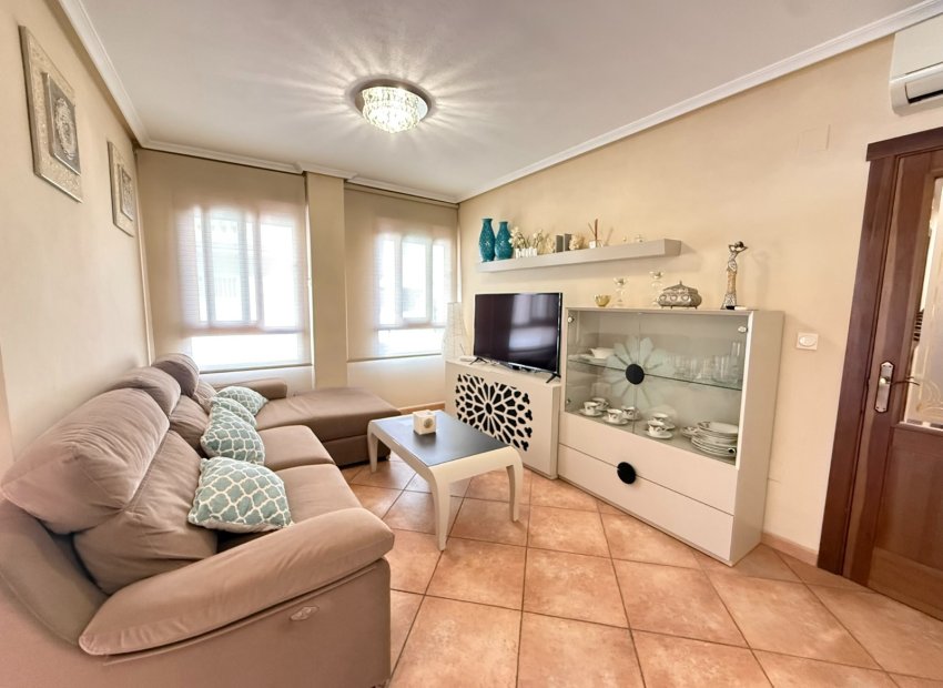 Revente - Détaché / Villa -
Ciudad Quesada - Rojales - Rojales