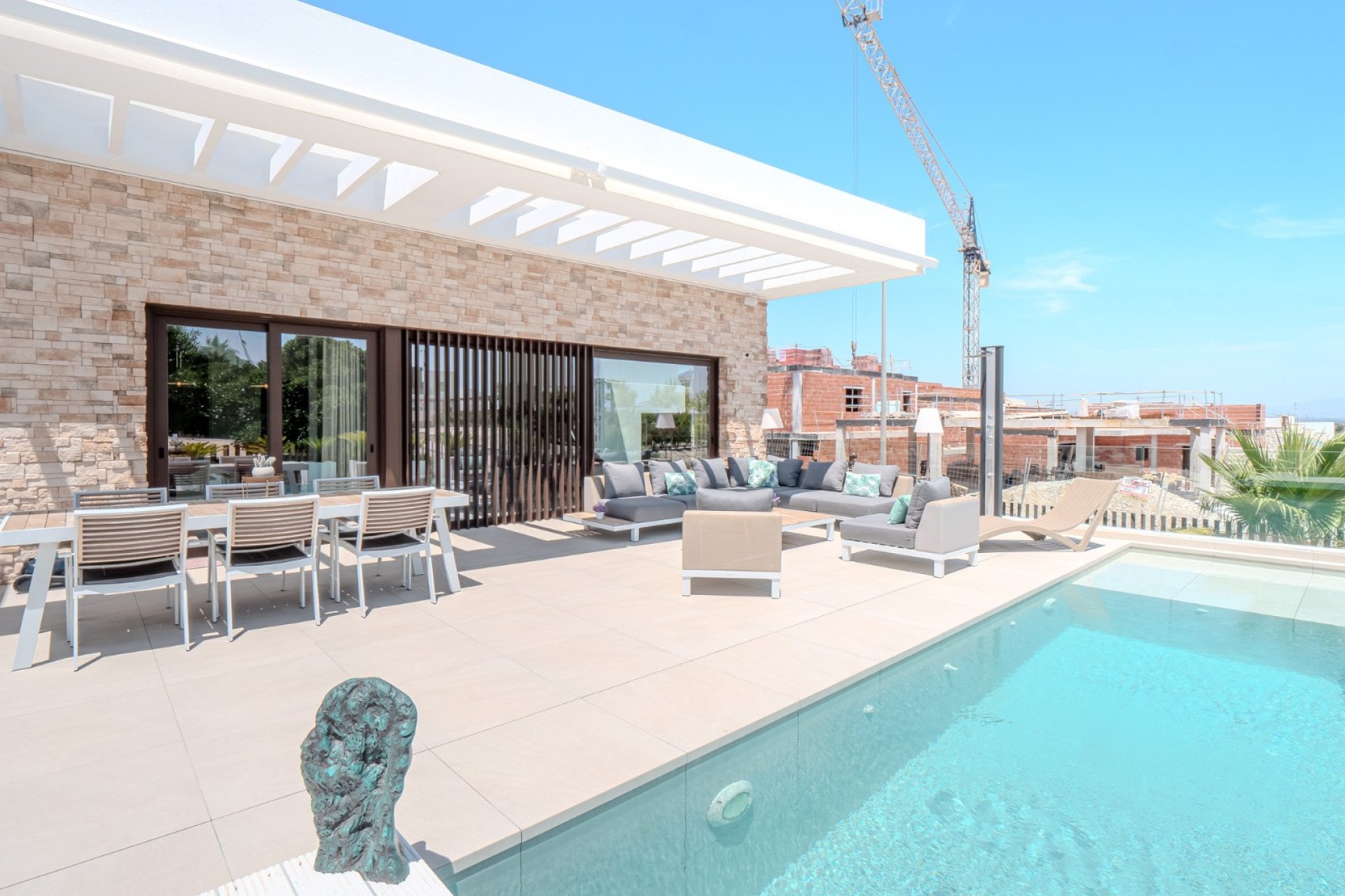 Revente - Détaché / Villa -
Ciudad Quesada - Rojales - Rojales