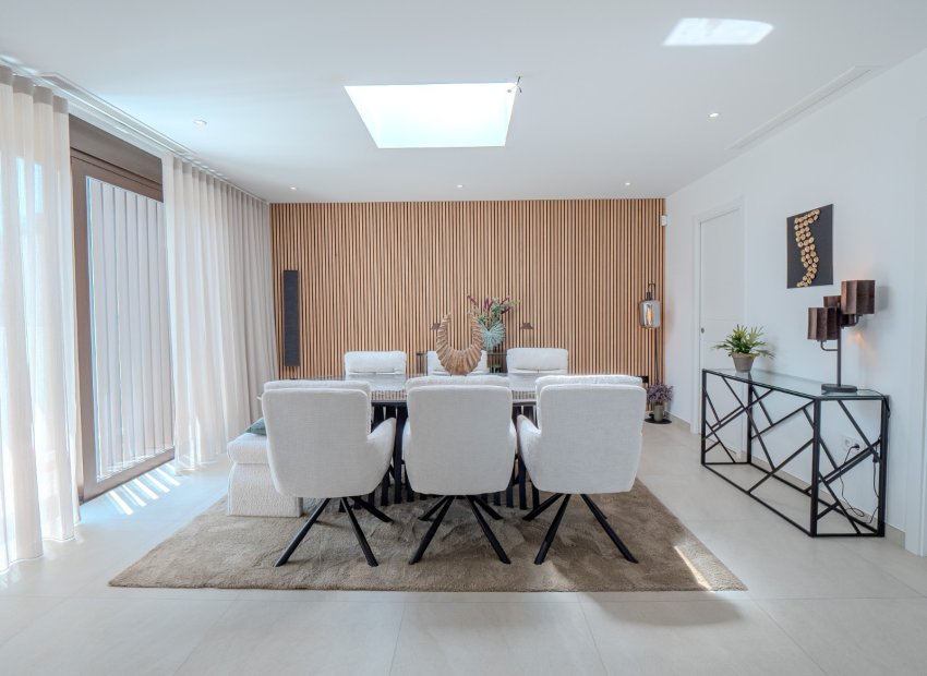Revente - Détaché / Villa -
Ciudad Quesada - Rojales - Rojales