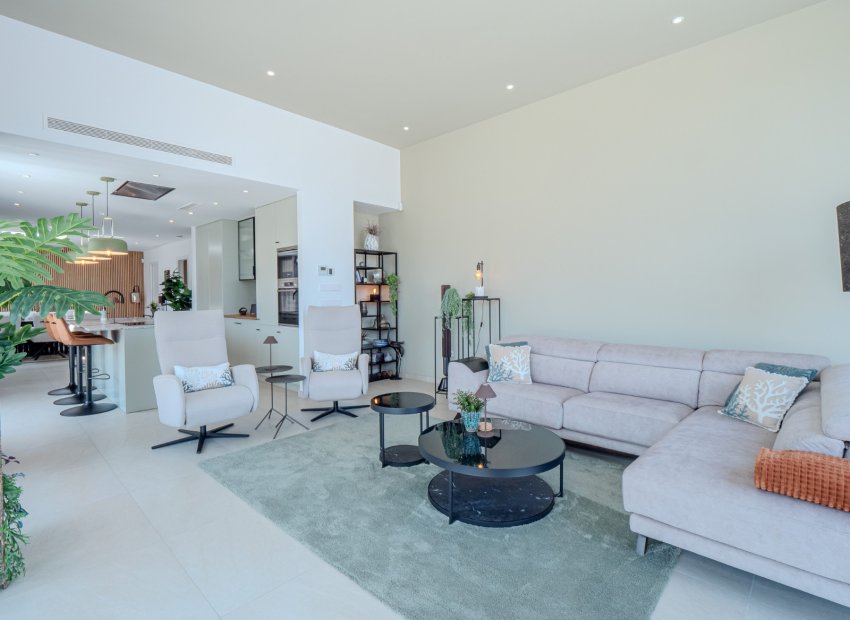 Revente - Détaché / Villa -
Ciudad Quesada - Rojales - Rojales
