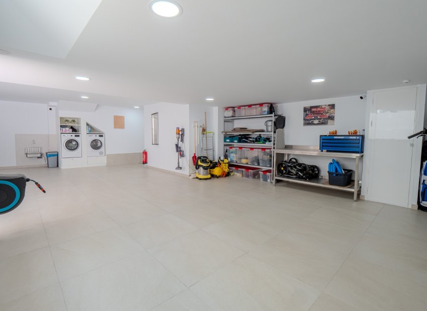 Revente - Détaché / Villa -
Ciudad Quesada - Rojales - Rojales