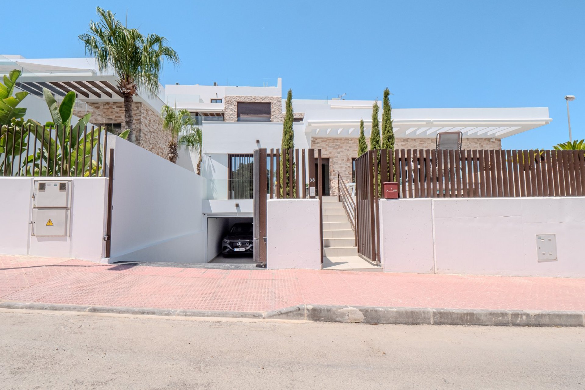 Revente - Détaché / Villa -
Ciudad Quesada - Rojales - Rojales