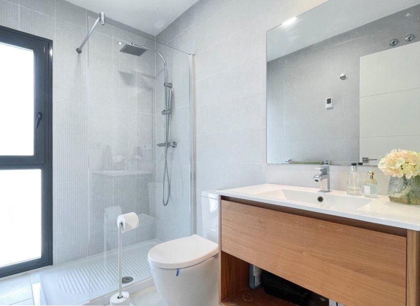 Revente - Détaché / Villa -
Ciudad Quesada - Rojales - Rojales