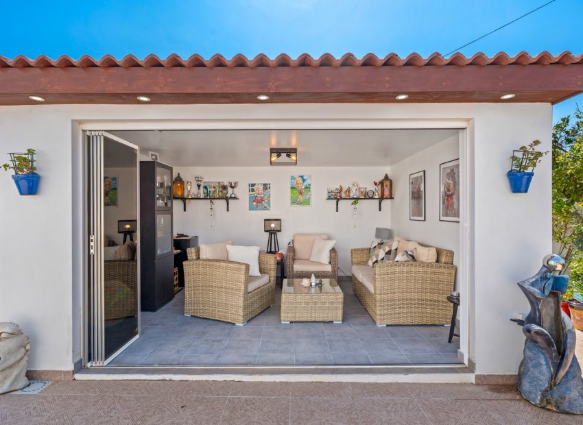 Revente - Détaché / Villa -
Ciudad Quesada - Rojales - Rojales