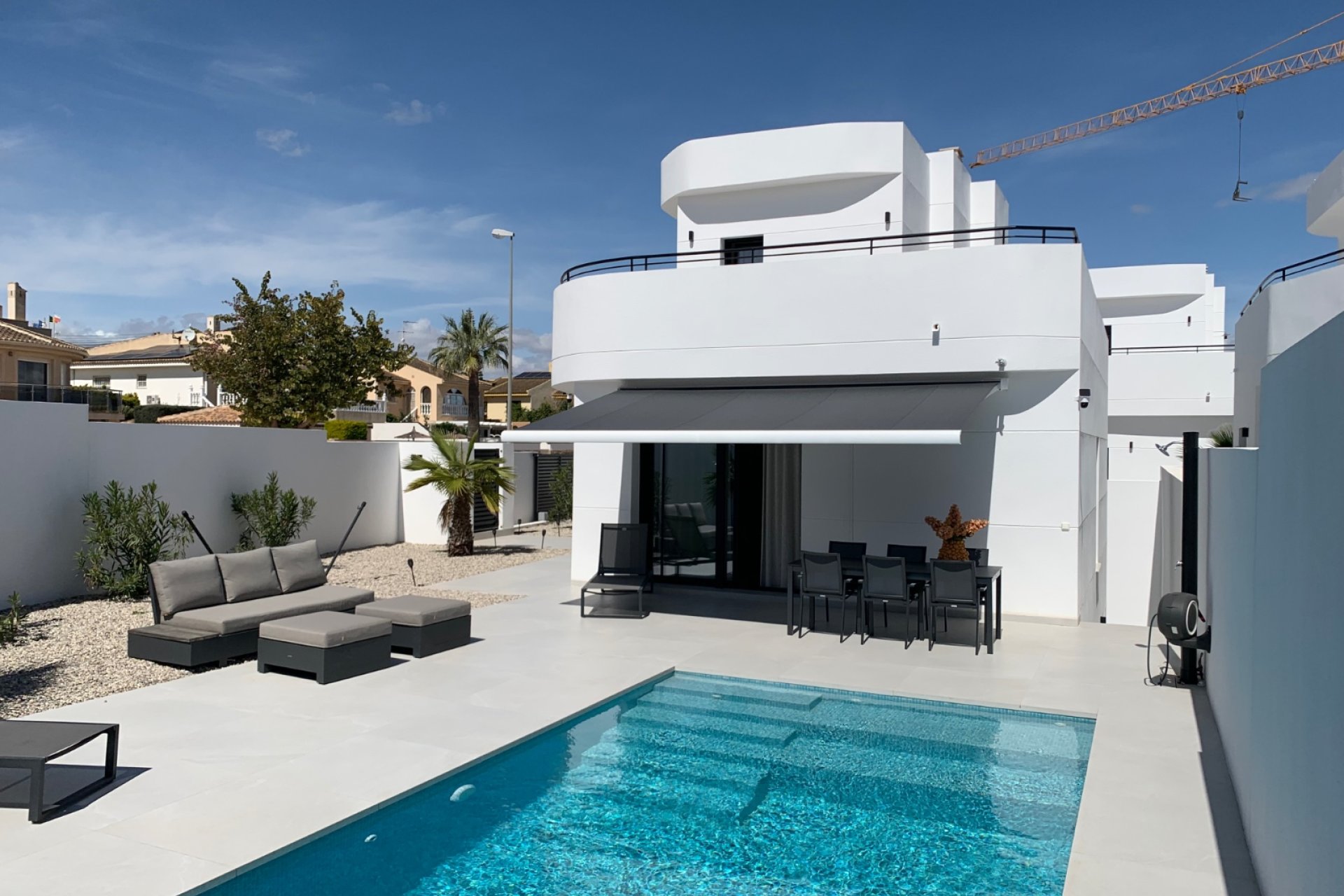 Revente - Détaché / Villa -
Ciudad Quesada - Rojales - Rojales