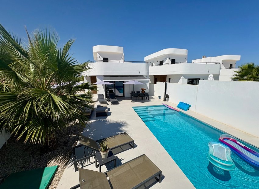 Revente - Détaché / Villa -
Ciudad Quesada - Rojales - Rojales