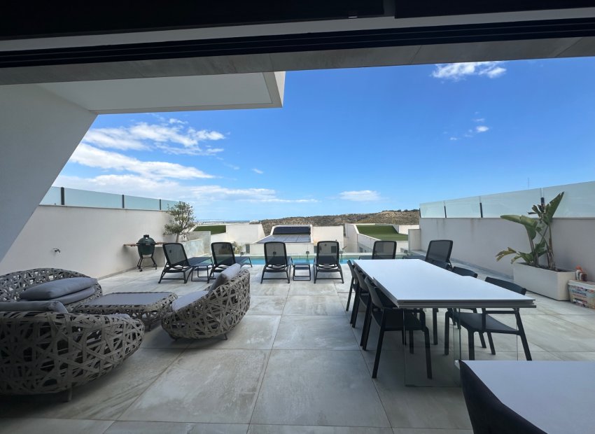 Revente - Détaché / Villa -
Ciudad Quesada - Rojales - Rojales