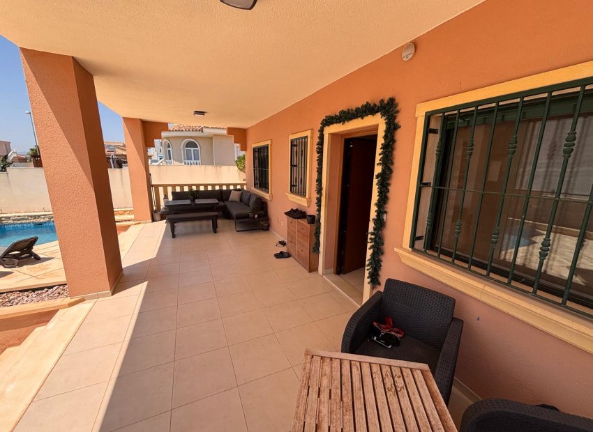 Revente - Détaché / Villa -
Ciudad Quesada - Rojales - Urbanización Ciudad Quesada