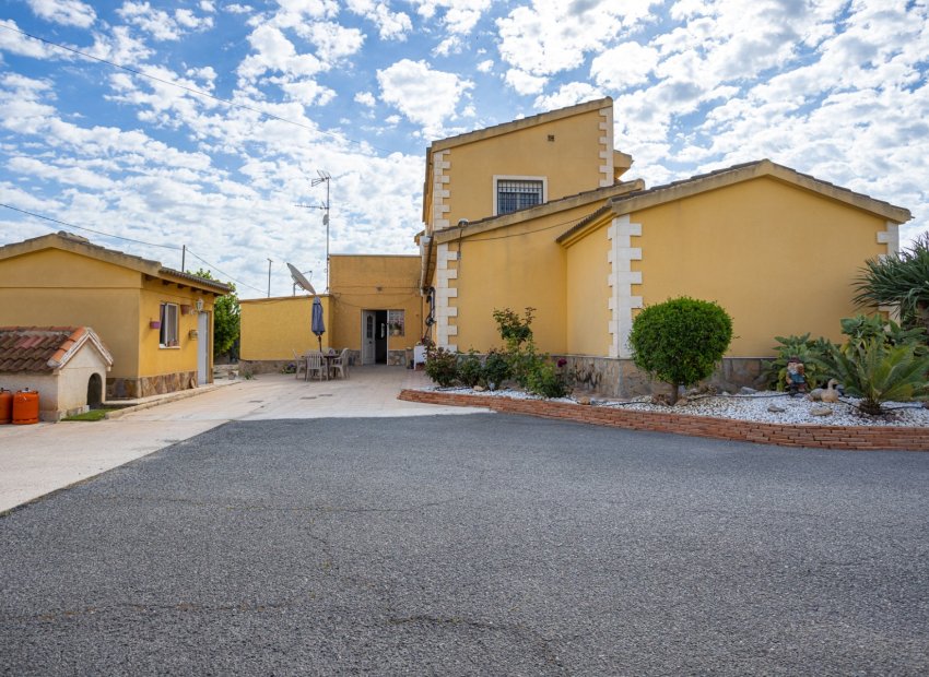 Revente - Détaché / Villa -
Elche - La Hoya