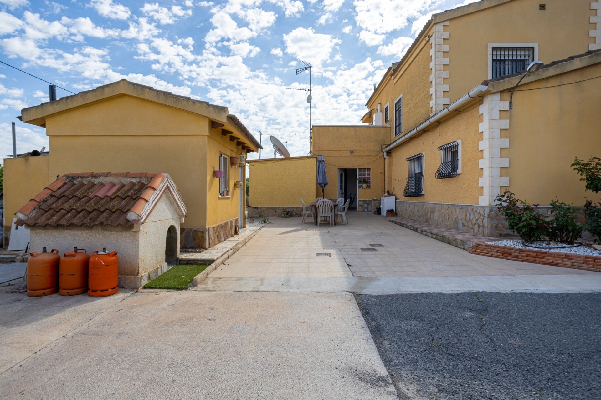 Revente - Détaché / Villa -
Elche - La Hoya