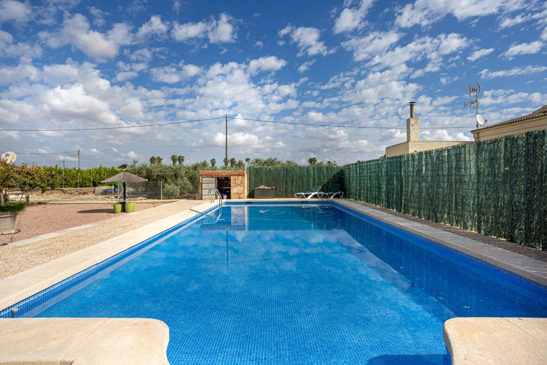 Revente - Détaché / Villa -
Elche - La Hoya