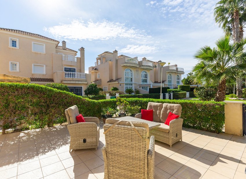 Revente - Détaché / Villa -
Guardamar del Segura - El Raso