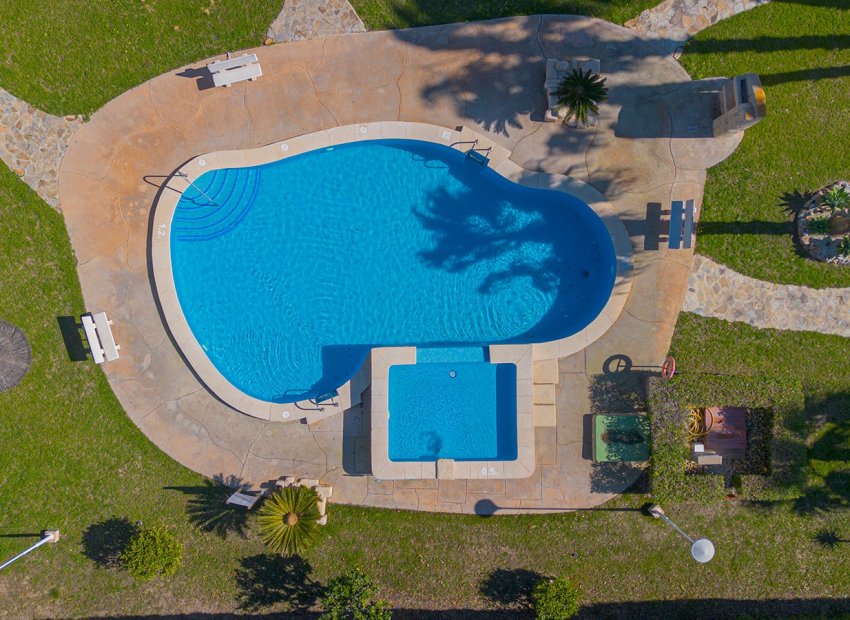 Revente - Détaché / Villa -
Guardamar del Segura - El Raso