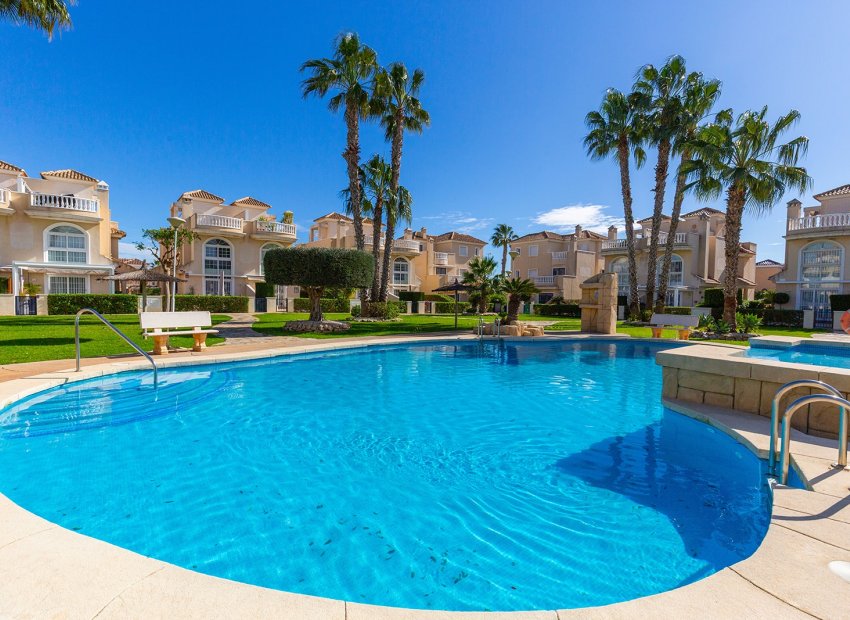 Revente - Détaché / Villa -
Guardamar del Segura - El Raso