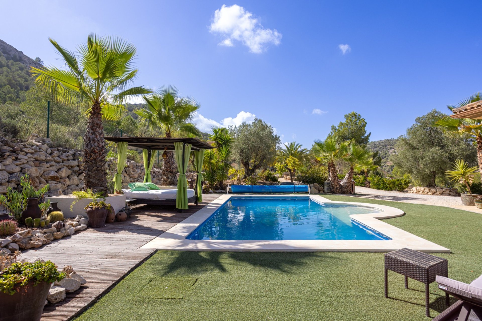 Revente - Détaché / Villa -
La Zarza - La Zarza Murcia