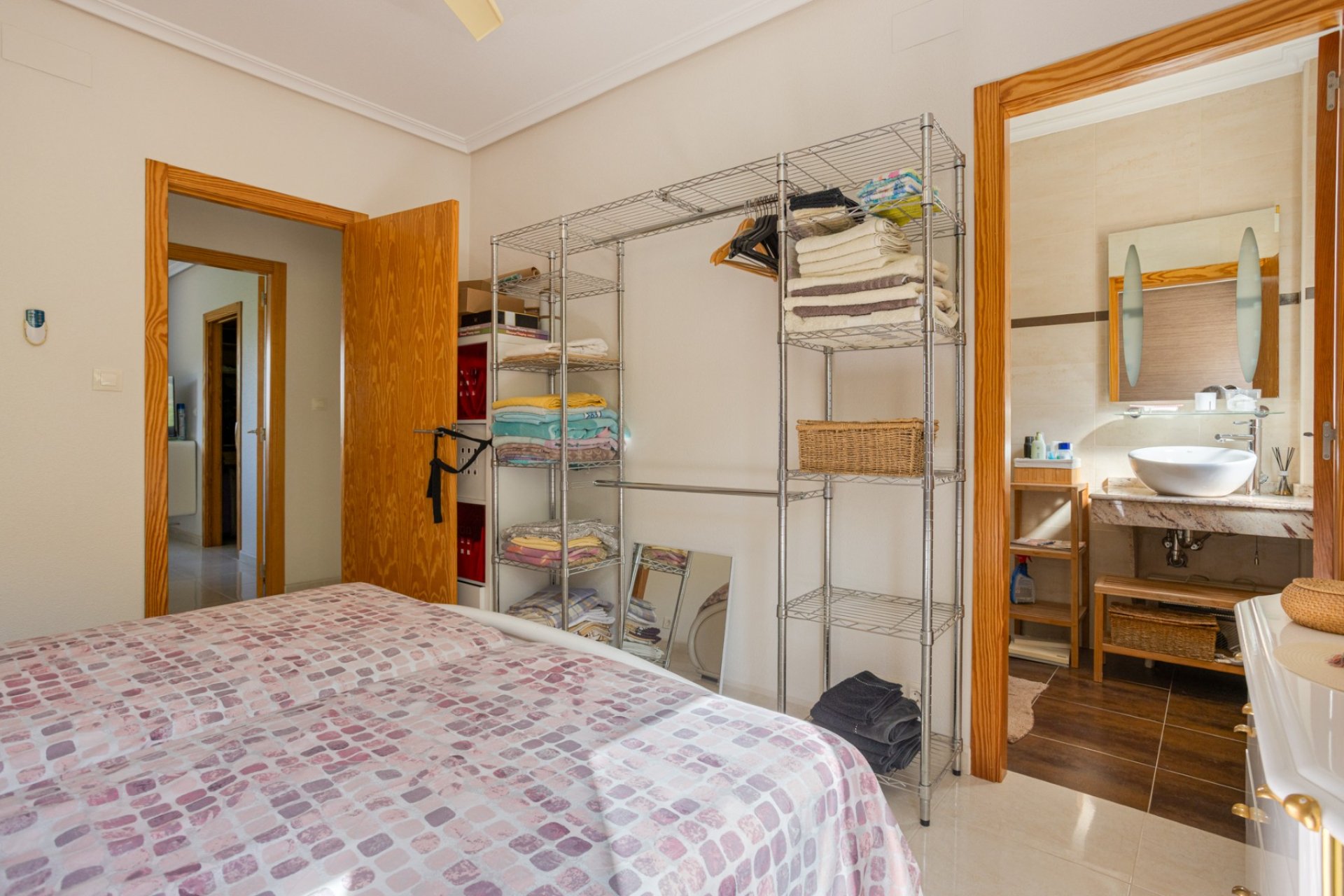 Revente - Détaché / Villa -
La Zarza - La Zarza Murcia