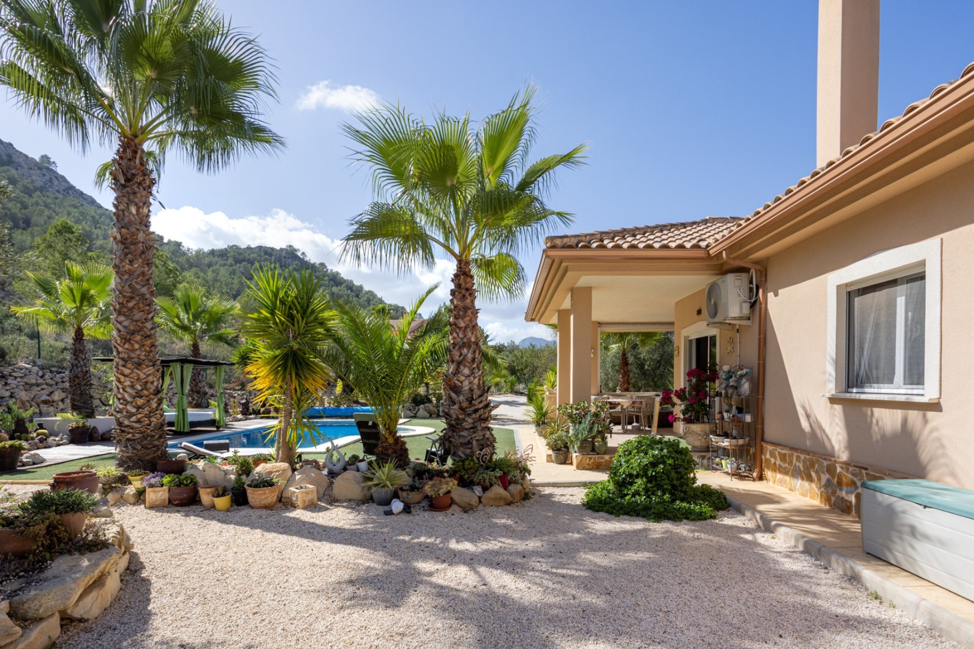 Revente - Détaché / Villa -
La Zarza - La Zarza Murcia