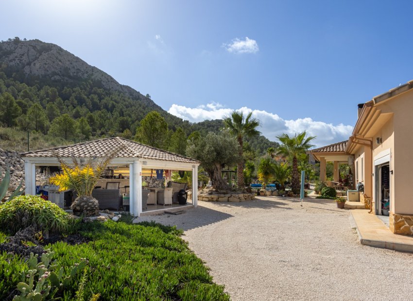 Revente - Détaché / Villa -
La Zarza - La Zarza Murcia