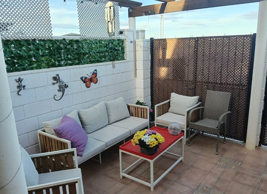 Revente - Détaché / Villa -
Los Montesinos - La Herrada