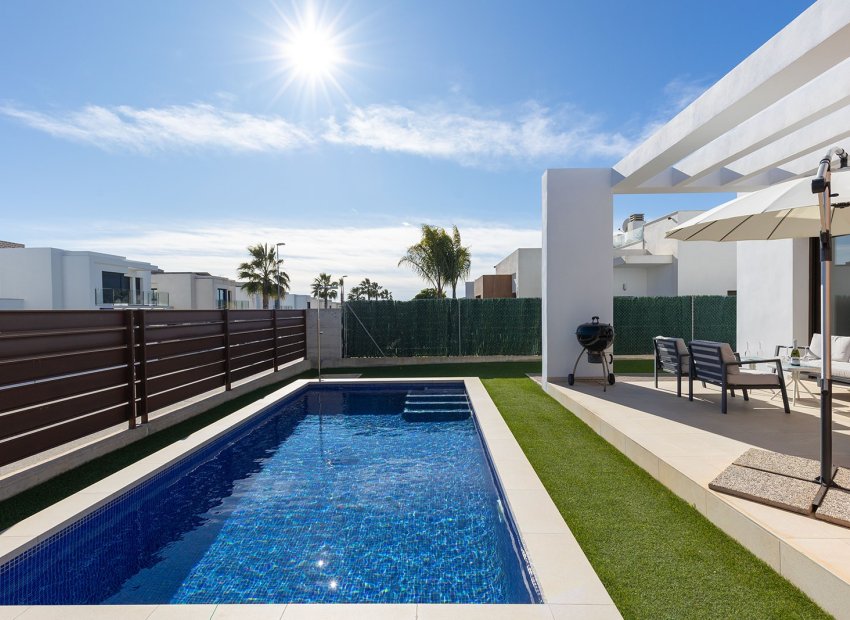 Revente - Détaché / Villa -
Orihuela - Entre Naranjos Vistabella Golf