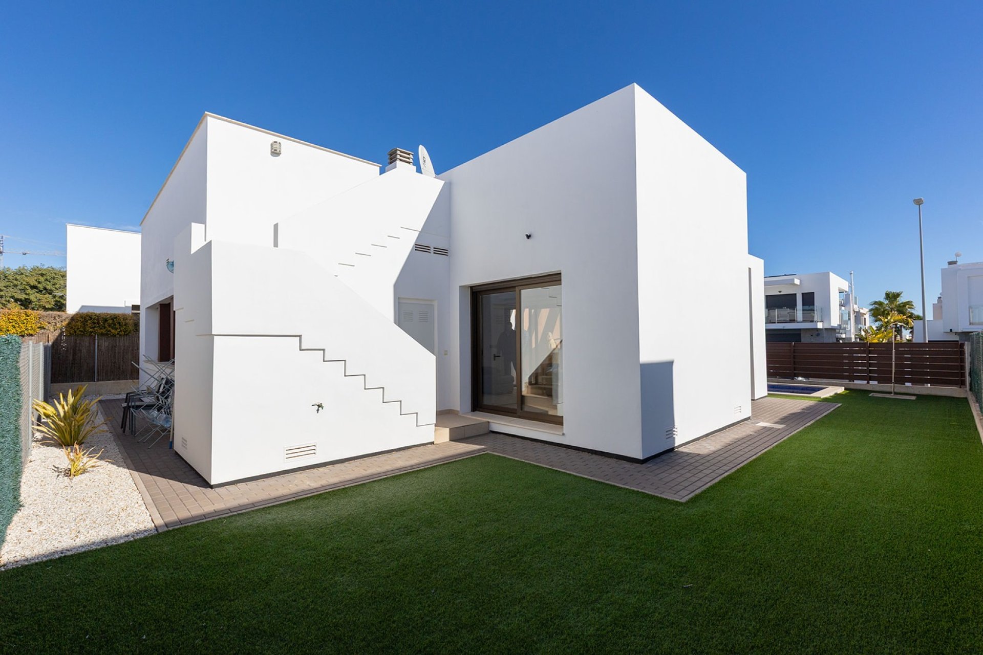 Revente - Détaché / Villa -
Orihuela - Entre Naranjos Vistabella Golf