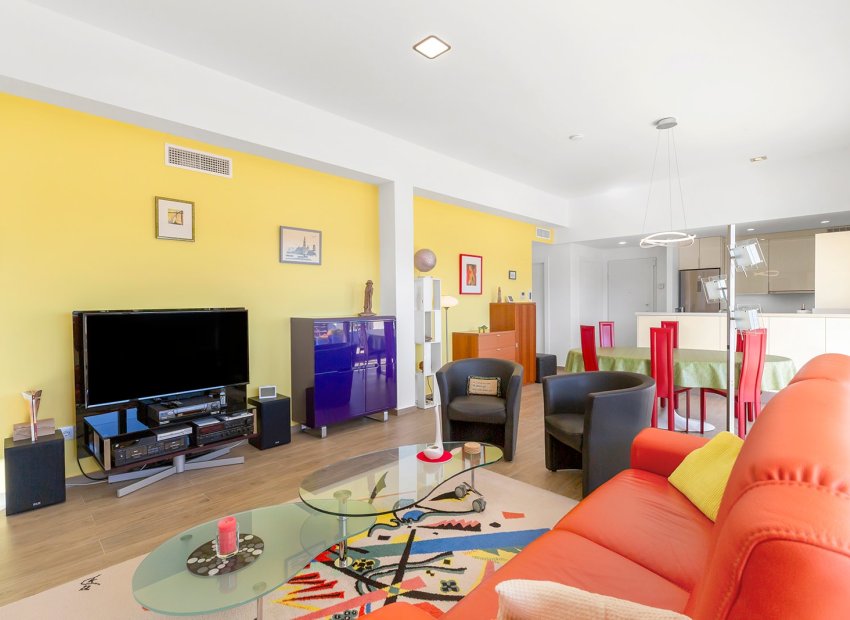 Revente - Détaché / Villa -
Orihuela - Entre Naranjos Vistabella Golf