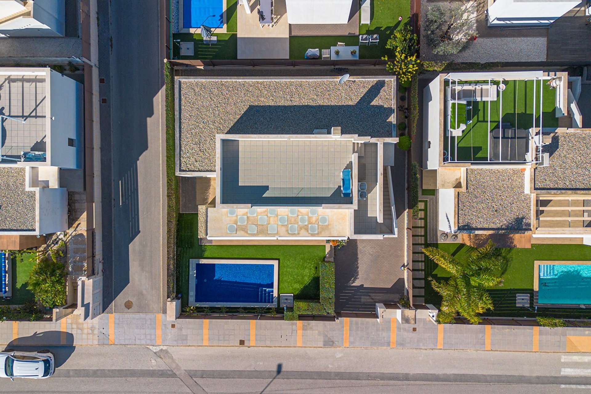 Revente - Détaché / Villa -
Orihuela - Entre Naranjos Vistabella Golf