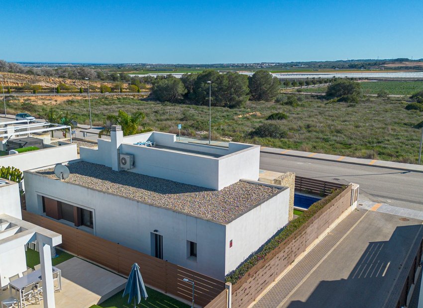 Revente - Détaché / Villa -
Orihuela - Entre Naranjos Vistabella Golf