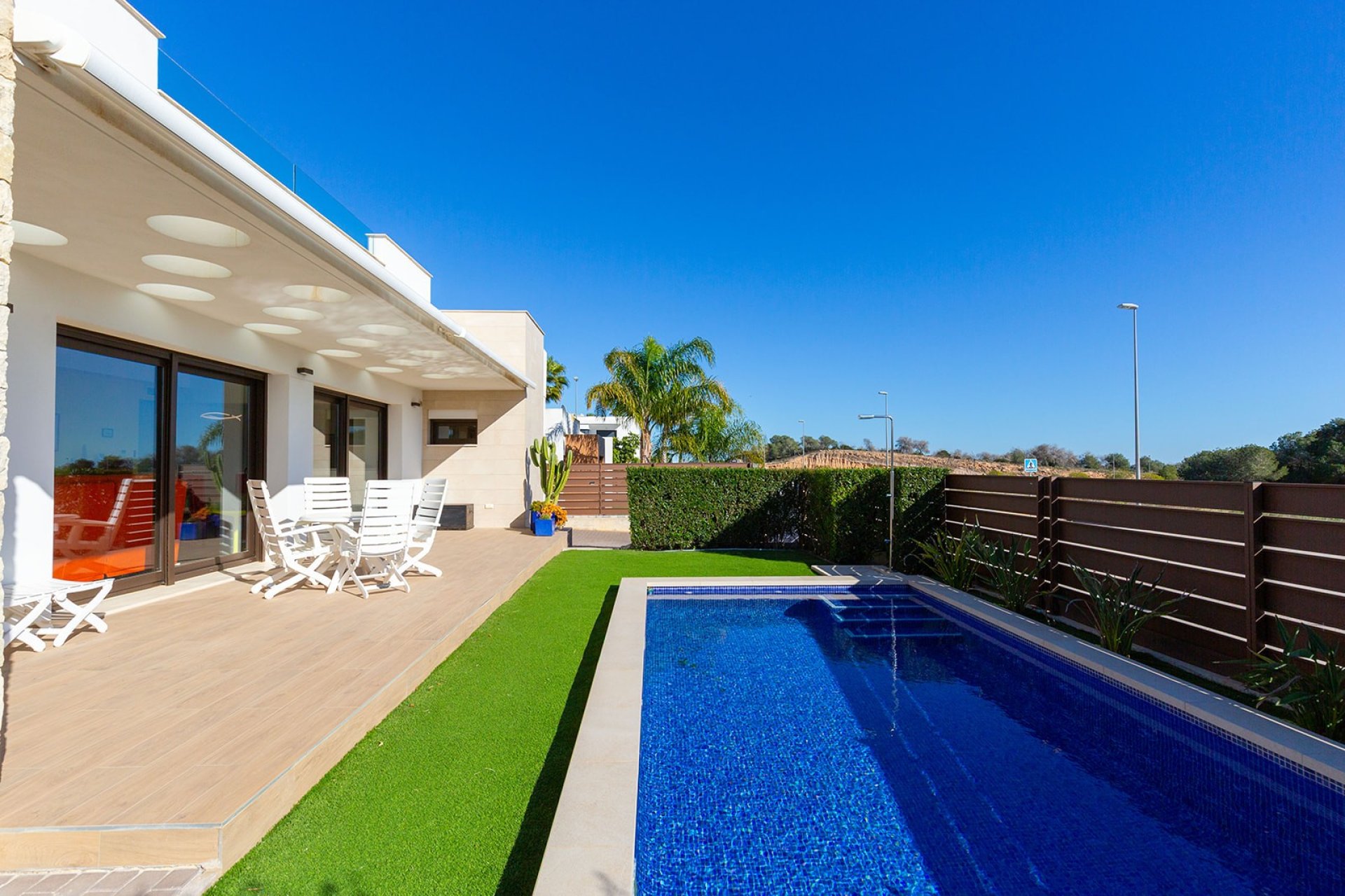 Revente - Détaché / Villa -
Orihuela - Entre Naranjos Vistabella Golf