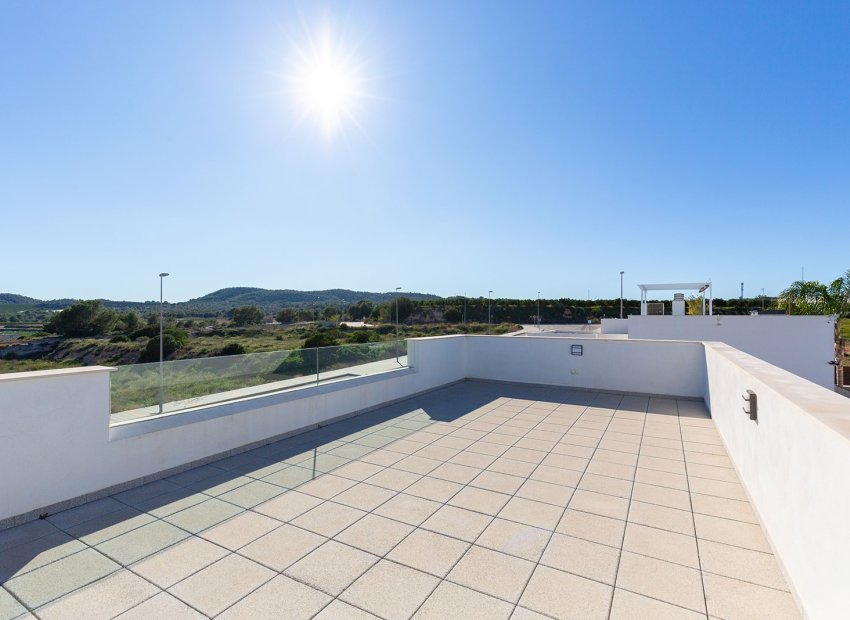 Revente - Détaché / Villa -
Orihuela - Entre Naranjos Vistabella Golf