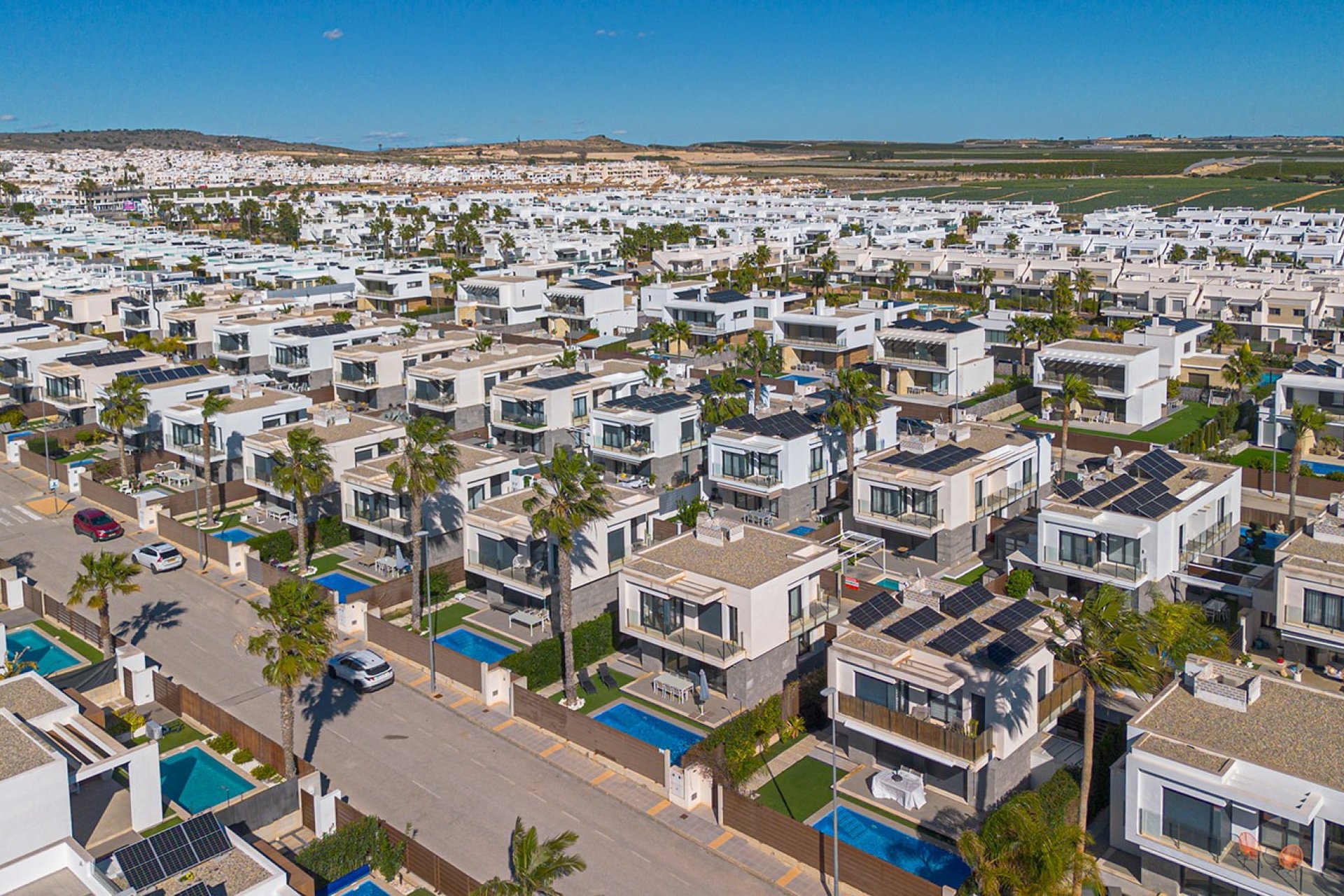 Revente - Détaché / Villa -
Orihuela - Entre Naranjos Vistabella Golf