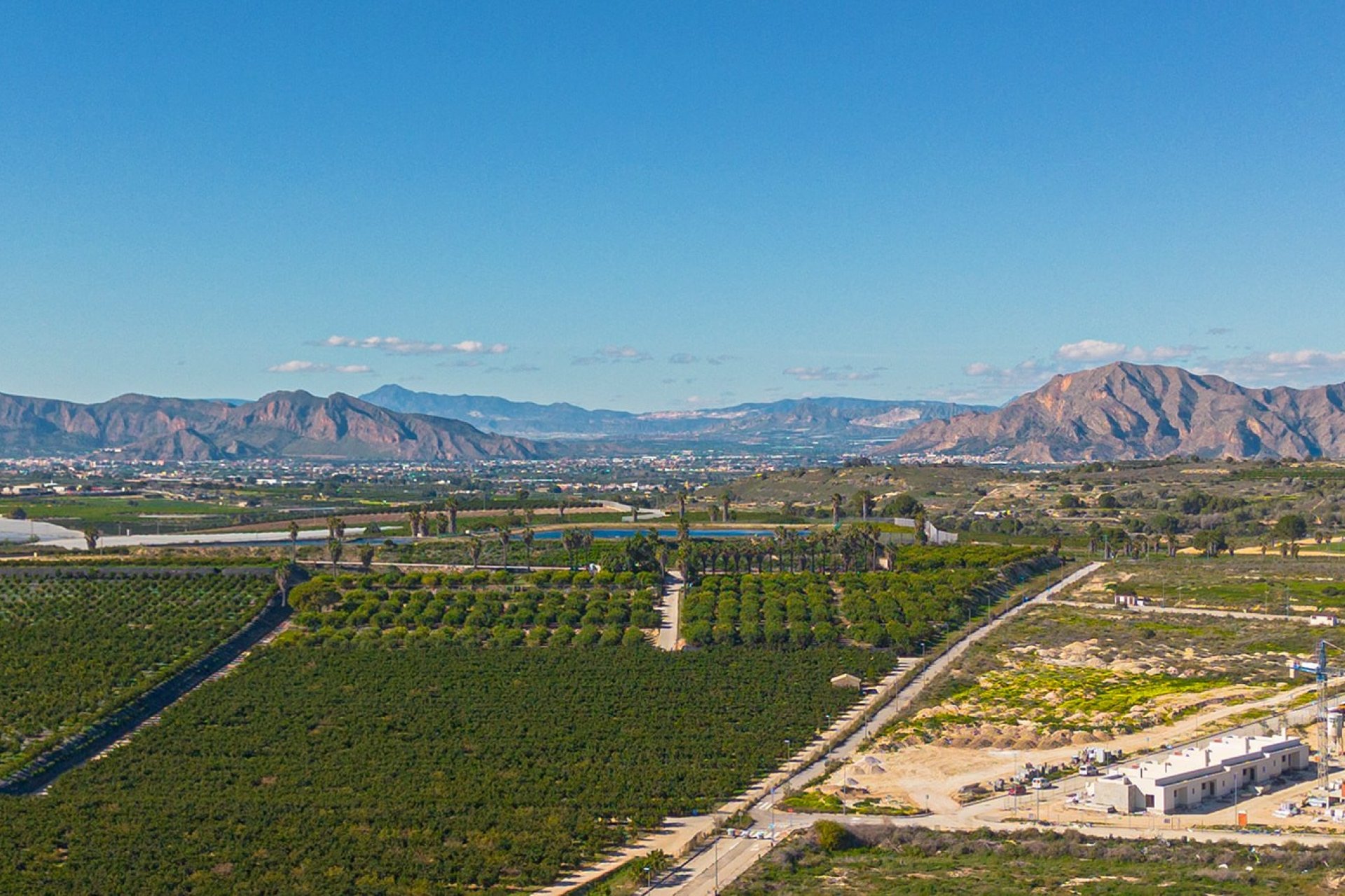 Revente - Détaché / Villa -
Orihuela - Entre Naranjos Vistabella Golf