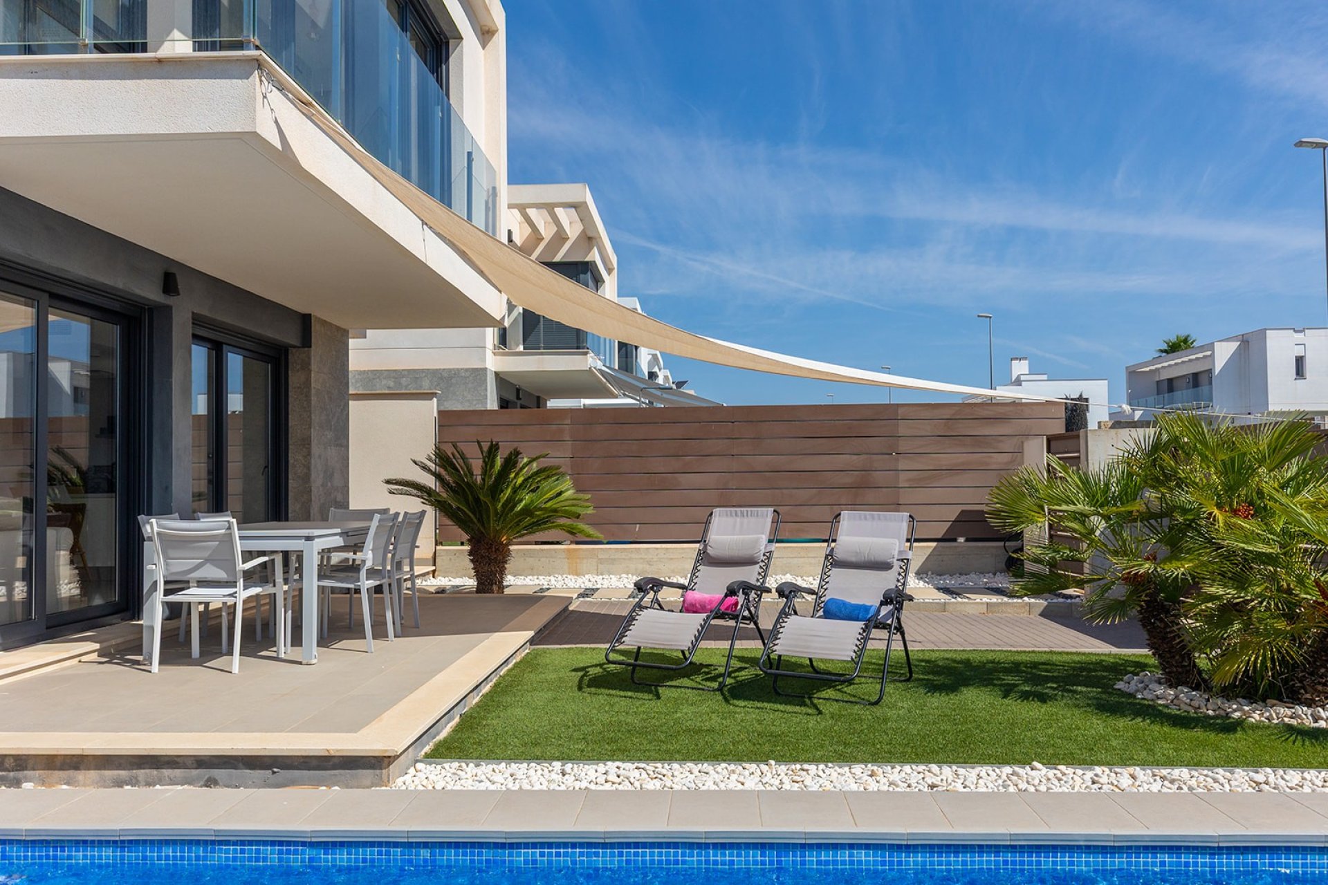 Revente - Détaché / Villa -
Orihuela - Entre Naranjos Vistabella Golf