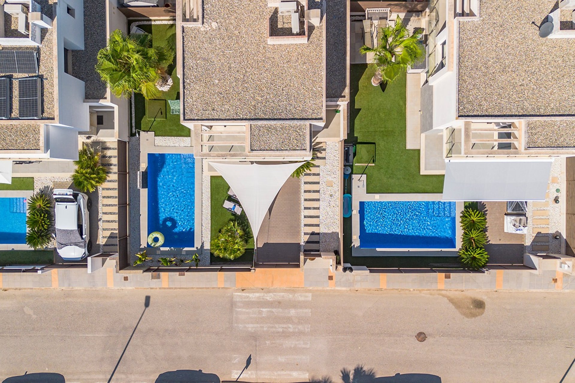 Revente - Détaché / Villa -
Orihuela - Entre Naranjos Vistabella Golf