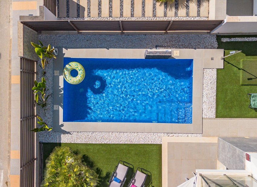 Revente - Détaché / Villa -
Orihuela - Entre Naranjos Vistabella Golf