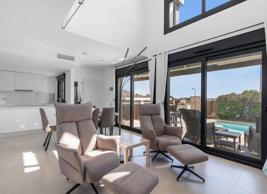 Revente - Détaché / Villa -
Orihuela - Vistabella Golf