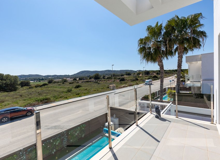 Revente - Détaché / Villa -
Orihuela - Vistabella Golf