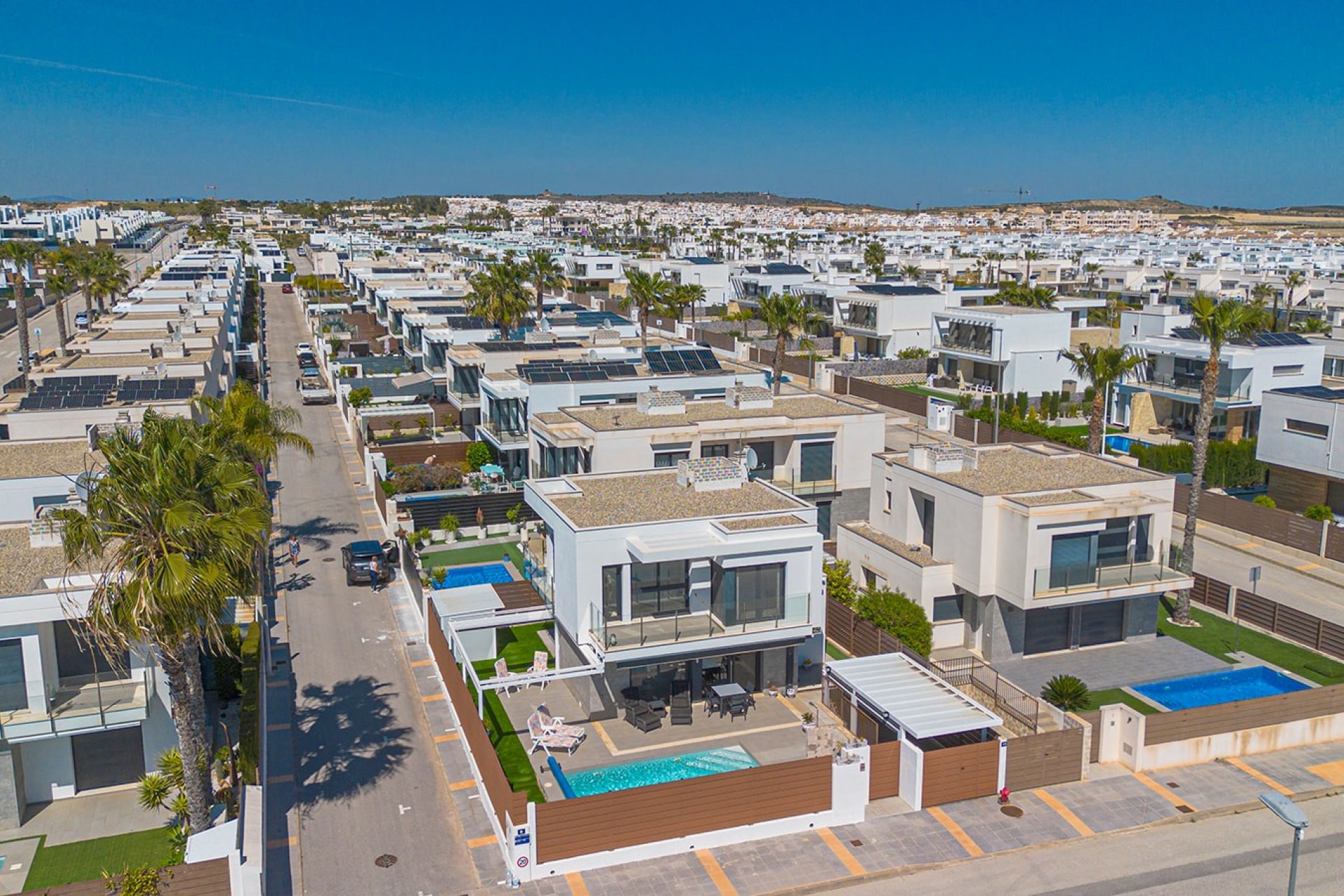 Revente - Détaché / Villa -
Orihuela - Vistabella Golf