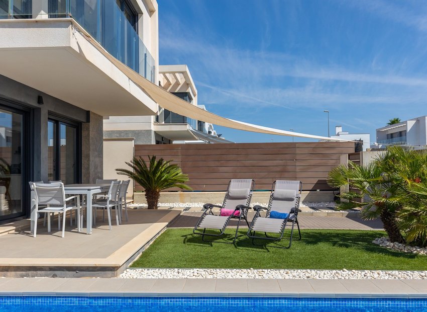 Revente - Détaché / Villa -
Orihuela - Vistabella Golf