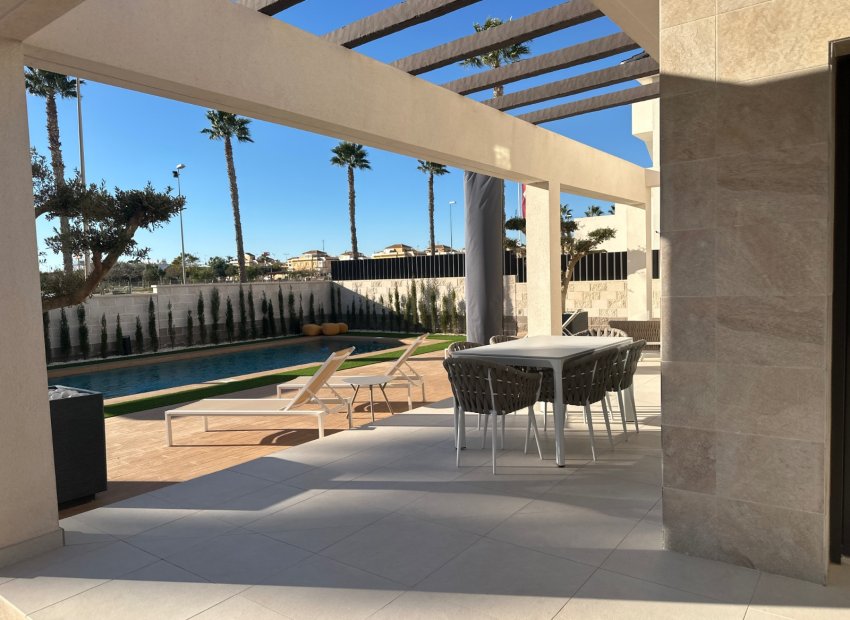 Revente - Détaché / Villa -
Rojales - Doña Pepa
