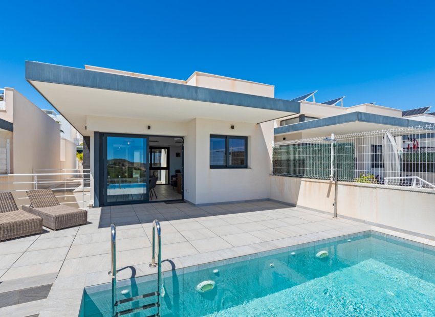 Revente - Détaché / Villa -
San Miguel de Salinas - Costa Blanca South