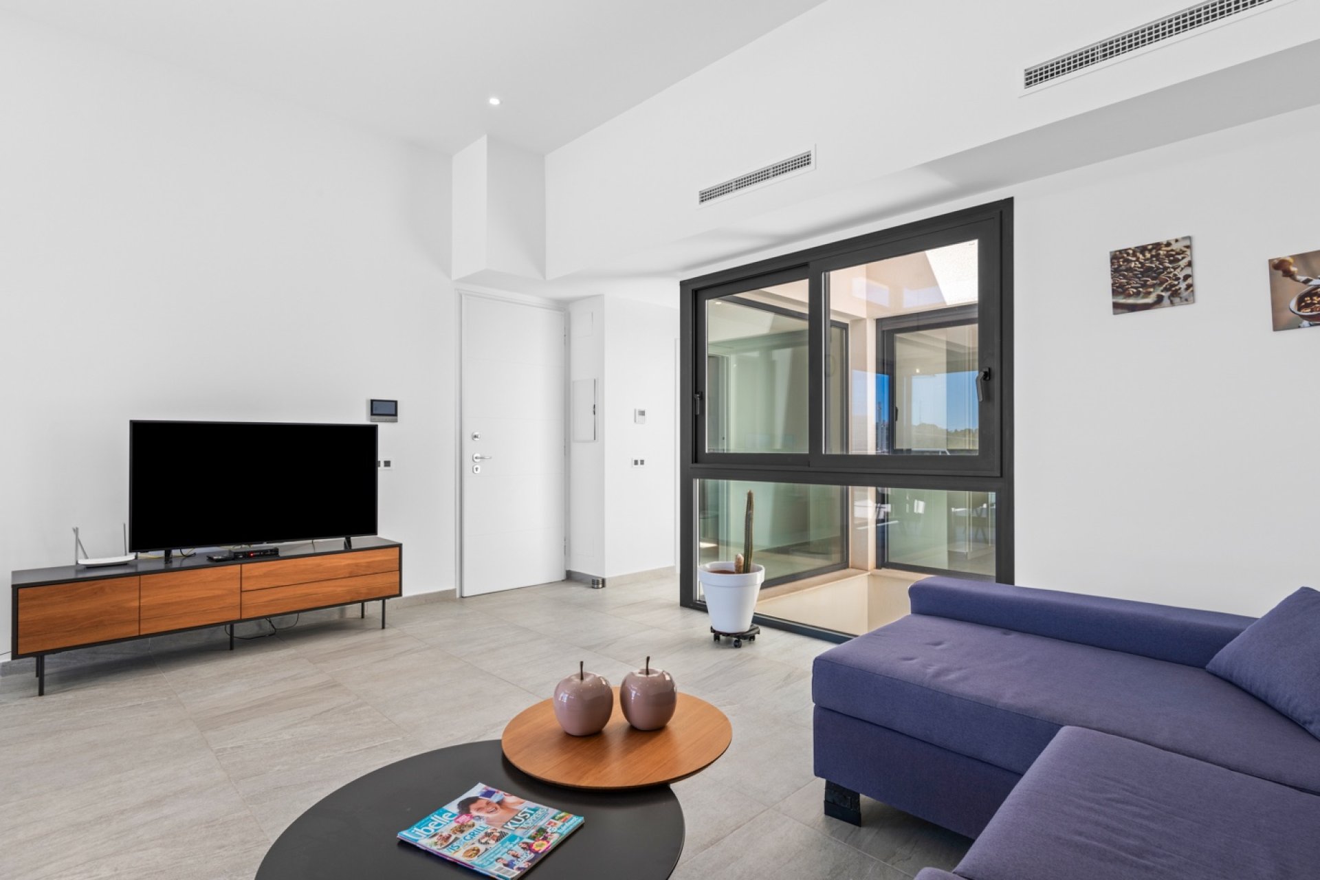 Revente - Détaché / Villa -
San Miguel de Salinas - Costa Blanca South