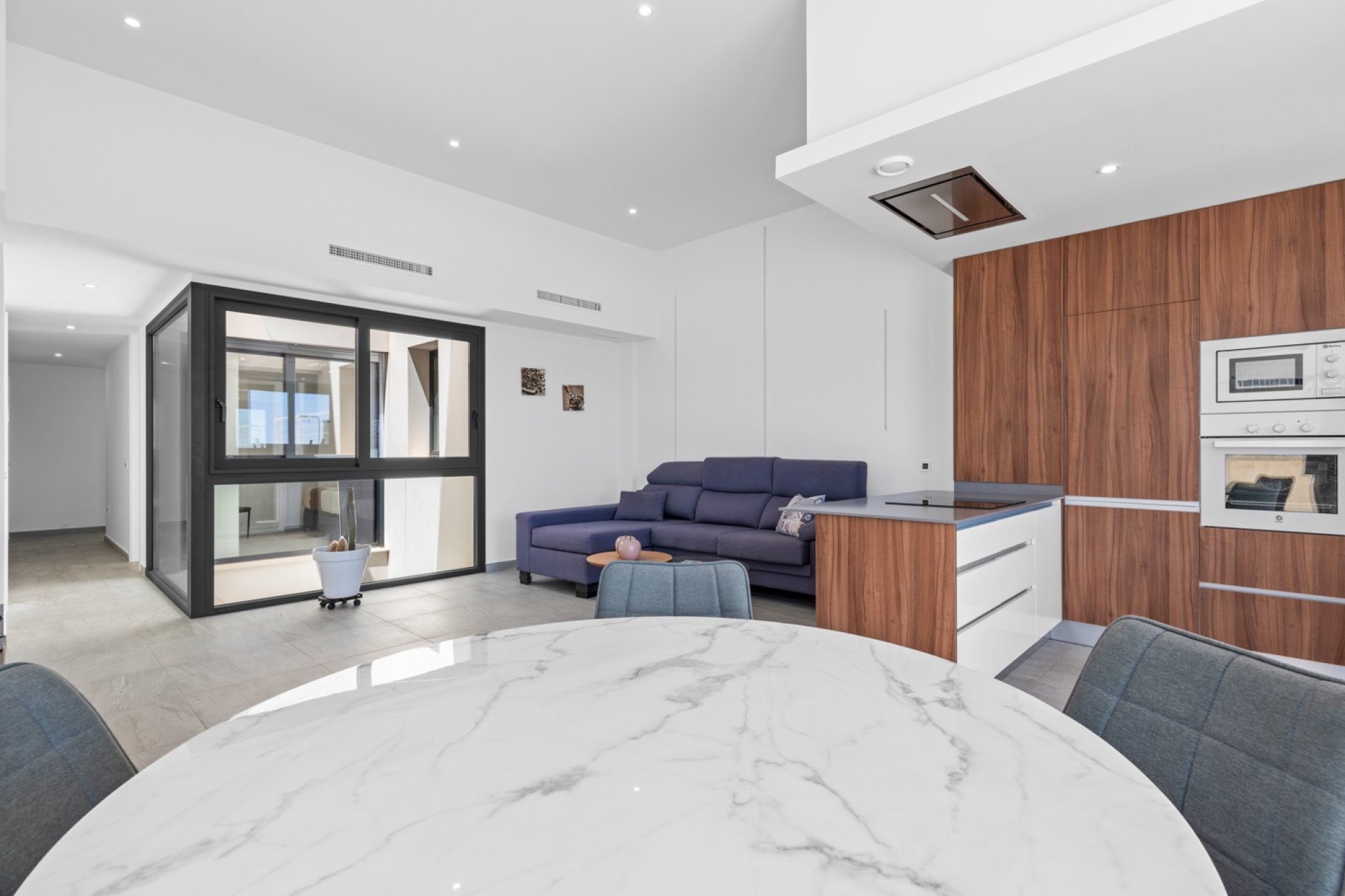 Revente - Détaché / Villa -
San Miguel de Salinas - Costa Blanca South