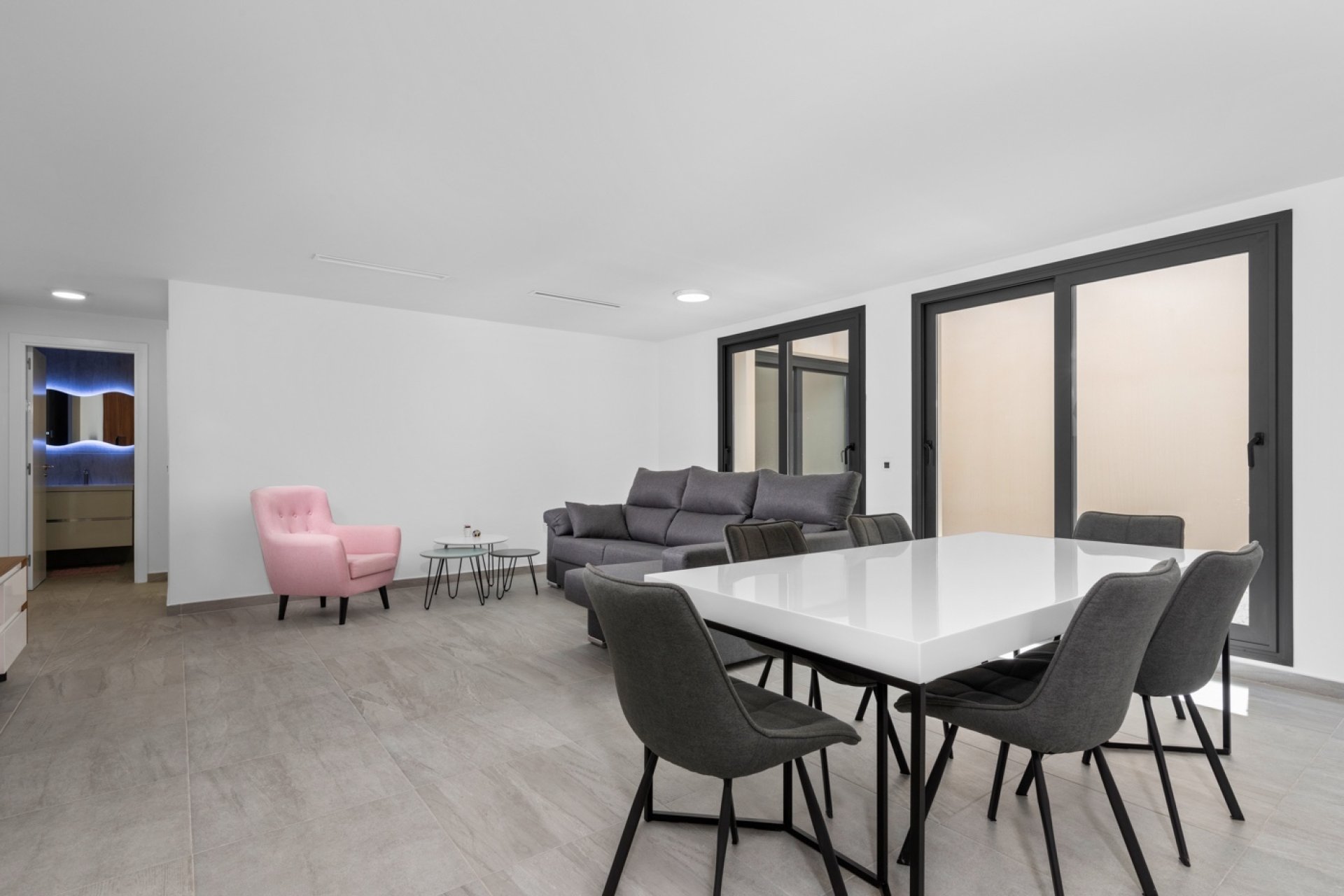 Revente - Détaché / Villa -
San Miguel de Salinas - Costa Blanca South