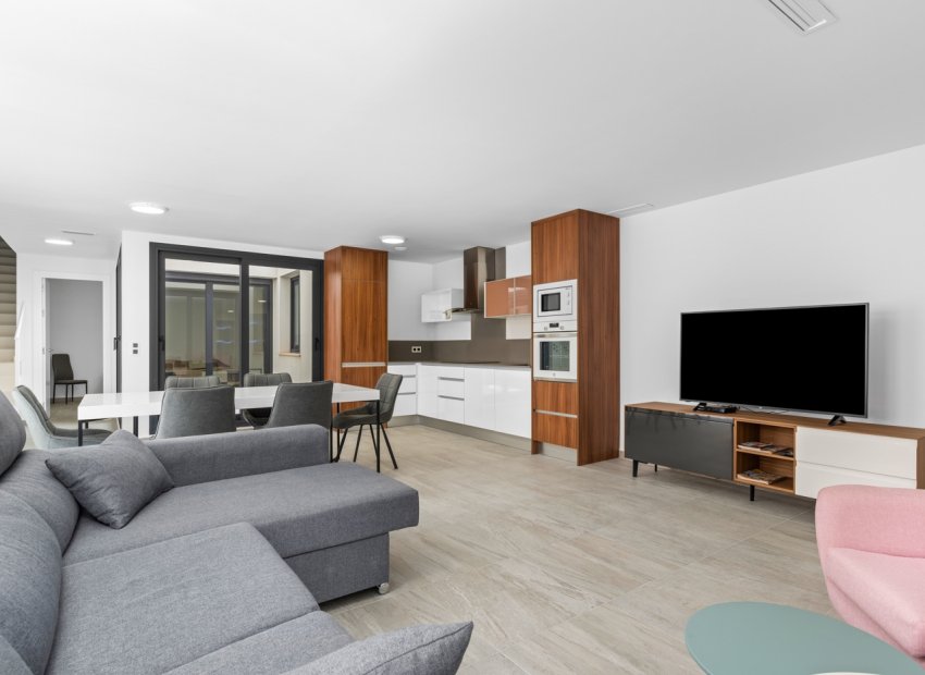 Revente - Détaché / Villa -
San Miguel de Salinas - Costa Blanca South